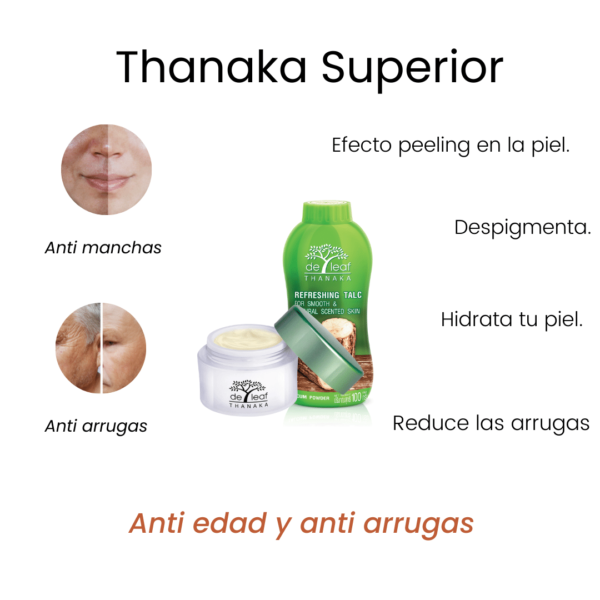 Thanaka Superior