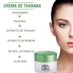 Crema de Thanaka-Ootness