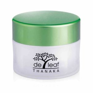 Crema de thanaka