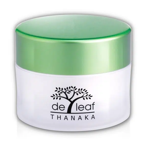 Crema de Thanaka
