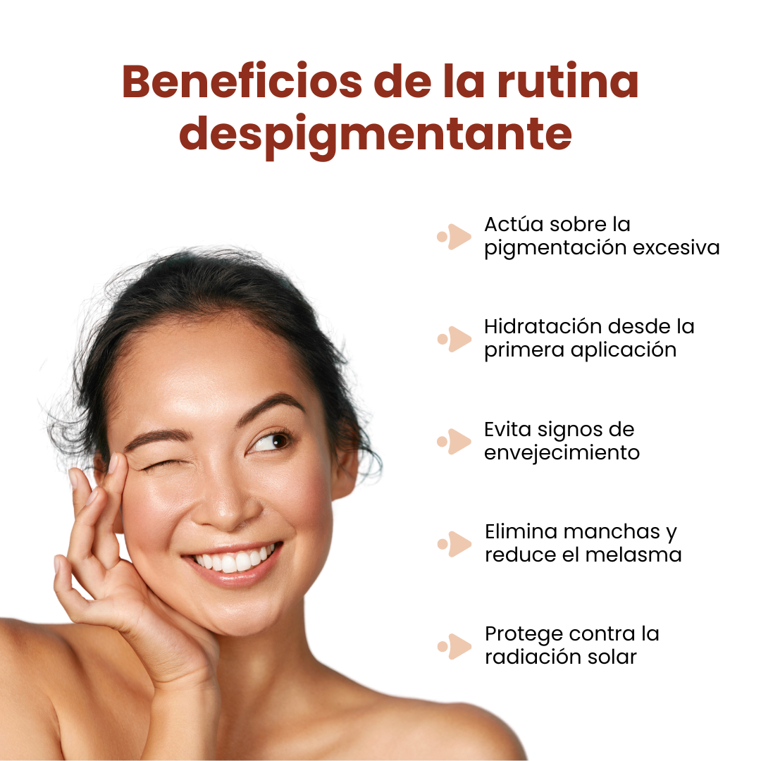 Beneficios_rutina_despigmentante