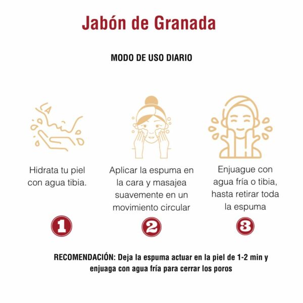 JABON GRANADA USO_Ootness