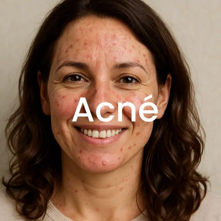 Acné