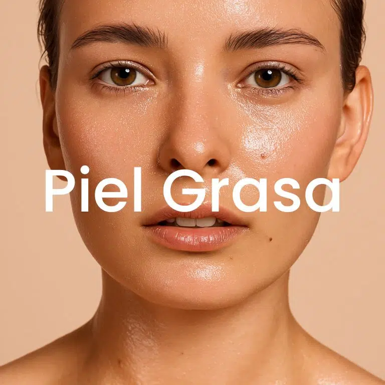 Piel Grasa