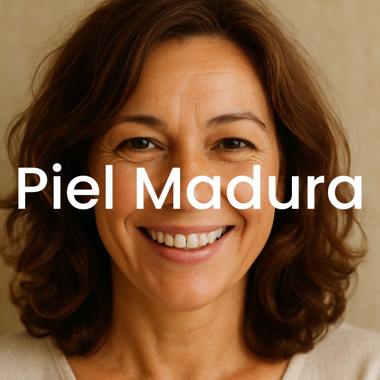 Piel Madura