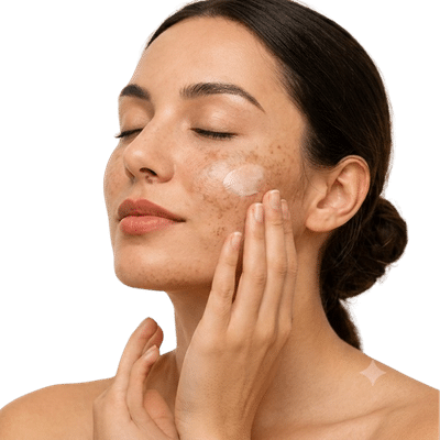 Manchas y melasma