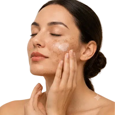 Manchas y melasma