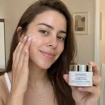 Testimonio Crema Tranexámica Ootness