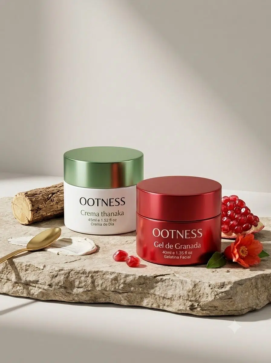 Rutinas Anti-edad — productos Ootness