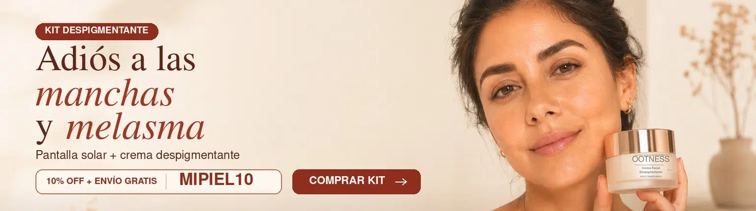 Tienda Ootness — Skincare Natural Mexicano